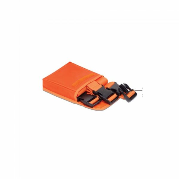 Set 3 cinghie di immobilizzazione