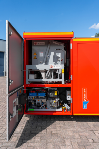 HYTRANS Combi Containers