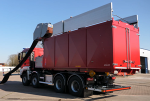 HYTRANS Hose Layer Containers